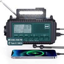 Nešiojamas DAB radijas Mesqool 1009ProDAB, Nešiojamas DAB radijas Mesqool 1009ProDAB