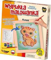 Iškilus paveikslėlis "mažas kačiukas" – kūrybinis rinkinys