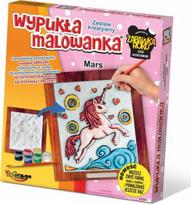 Išgaubtasis paveikslas - Vienaragis Marsas - Mirage Hobby
