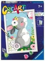 CreArt: Gražus zuikis - Ravensburger
