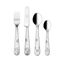 Villeroy & Boch vaikiški stalo įrankiai Disney Frozen, 4 vnt., 215x150x25 mm