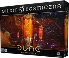 Dune: Space Guild PORTAL (CMON) - Marco Maggi, Francesco Nepitello