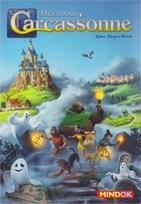 Carcassonne - Fog over Carcassonne - Bard Game Centre
