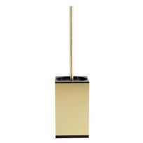 Tualeto Šepetys Rea B110 Gold 8X8X39CM
