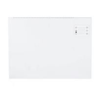 Eurom Alutherm 800XS WiFi konvekcinis šildytuvas patalpų šildymui 800W WiFi išmanus valdymas montuojamas ant sienos ir pastatomas kompaktiškas