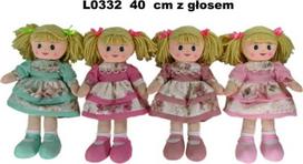 50 cm lėlė MIX - Saulės diena