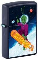 Žiebtuvėlis Zippo 46845 Alien Skateboarder Design