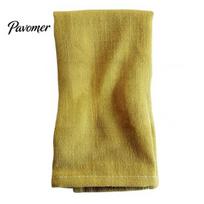 Farmhouse Napkin Bohemian Linen Napkin, Rustic Machine Washable Fabric 16 Inch Dining Table Style for Home Wedding Bridal Shower Baby Decor Napkins 40x40cm K
