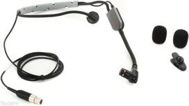 Headset mikrofonas Shure SM35-TQG