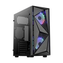 Kompiuteris Gaming PC Engine 1, Intel Core® Ultra™ 5 245KF 4.2 GHz, 1 TB SSD, RAM 32GB DDR5, AMD Radeon™ RX 9070 16GB, PSU 850W GOLD, Windows 11