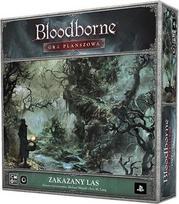 Bloodborne stalo žaidimas: Forbidden Forest CMON - PORTAL GAMES