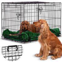 Pet Cage PH-201 for Medium Dogs, 91 x 57 x 62 cm