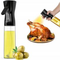 Aliejaus purškiklis 300 ml, plastikinis, virtuvei, Aliejaus purškiklis 300 ml, plastikinis, virtuvei