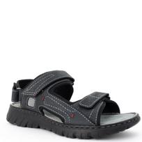 GRUNER SCHUHE Basutės vyrams, Juoda, Sandals