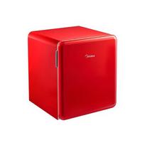 Midea MDRD86SLE32, 47 l, E klasė, raudonas