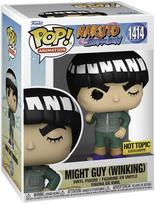 Funko POP! Naruto Might Guy Exclusive