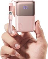 Atsarginis maitinimo šaltinis ("Power Bank") Išorinė baterija INIU P50, Išorinė baterija INIU P50