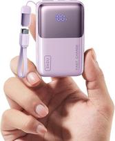 Atsarginis maitinimo šaltinis ("Power Bank") Išorinė baterija INIU P50, Išorinė baterija INIU P50