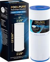Baseino filtro kasetė POOLPURE 25-IN, Baseino filtro kasetė POOLPURE 25-IN