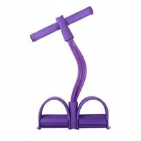 Pasipriešinimo guma su pedalais