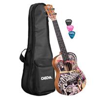 Tenorinė ukulelė Cascha Art Urban HH 2608