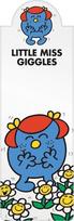 Ponas. Men&Little Miss - Little - IF bookmark