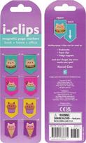 Magnetinis skirtukas "Kawaii Cats" - Peter Pauper Press