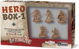 Zombicide: Hero Box PORTAL (CMON) - PORTAL GAMES