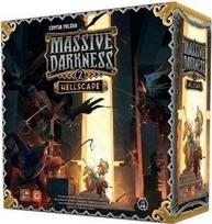 Massive Darkness: Hellscape PORTAL (CMON) - PORTAL GAMES