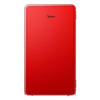 Midea MDRD142SLE32, 93 l, raudonas, 83,5 cm