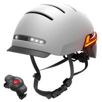 Dviratininko šalmas Livall BH51M Neo Smart City Bluetooth LED/SOS dydis L