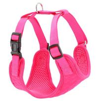 Petnešos šunims Dingo Anti-pressure, rožinės, 30-38 cm, 30-38 cm
