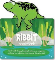 Gyvūnų skirtukas - Ribbit - Varlė - IF
