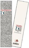 Knygų skirtukas Bibbia 2 vnt pakuotė - Tassotti