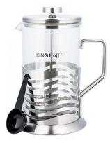 King Hoff KH-4834 kavinukas French Press, 0.8 l
