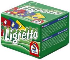 Ligretto žalia G3