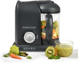 Kūdikių maisto garintuvas Béaba Babycook Solo, Kūdikių maisto garintuvas Béaba Babycook Solo