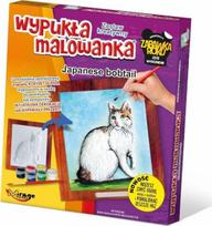 Iškilioji tapyklė: Japonų Bobtail katė