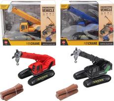 Metalinis žaislinis kranas vaikams, modelis