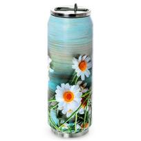 Termo puodelis skardinė gėlė Orion 500 ml