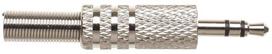 Stereo jack 3.5 mm jungtis Stagg 004H