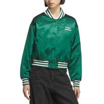 Adidas Originals Sportlife Jacket Women's Dark Green KC5814 XL