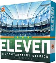Eleven: unik PORTAL stadionas - PORTAL GAMES