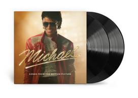 2LP MICHAEL JACKSON Michael: Songs From The Motion Picture Vinilinė plokštelė