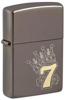 Žiebtuvėlis Zippo 48913 Lucky 7 Design