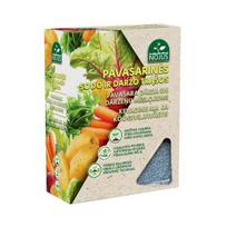 NPK PLIUS 12-12-17 pavasarinės sodo ir daržo trąšos 1 kg