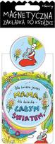 Magnetinis skirtukas - Mama - Henry