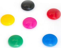 Magnetai 30 mm 6 vienetai Drect