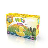 "Meli Minis" ančių plytos