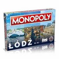 Monopolis Lodzė - Laimėti judesiai